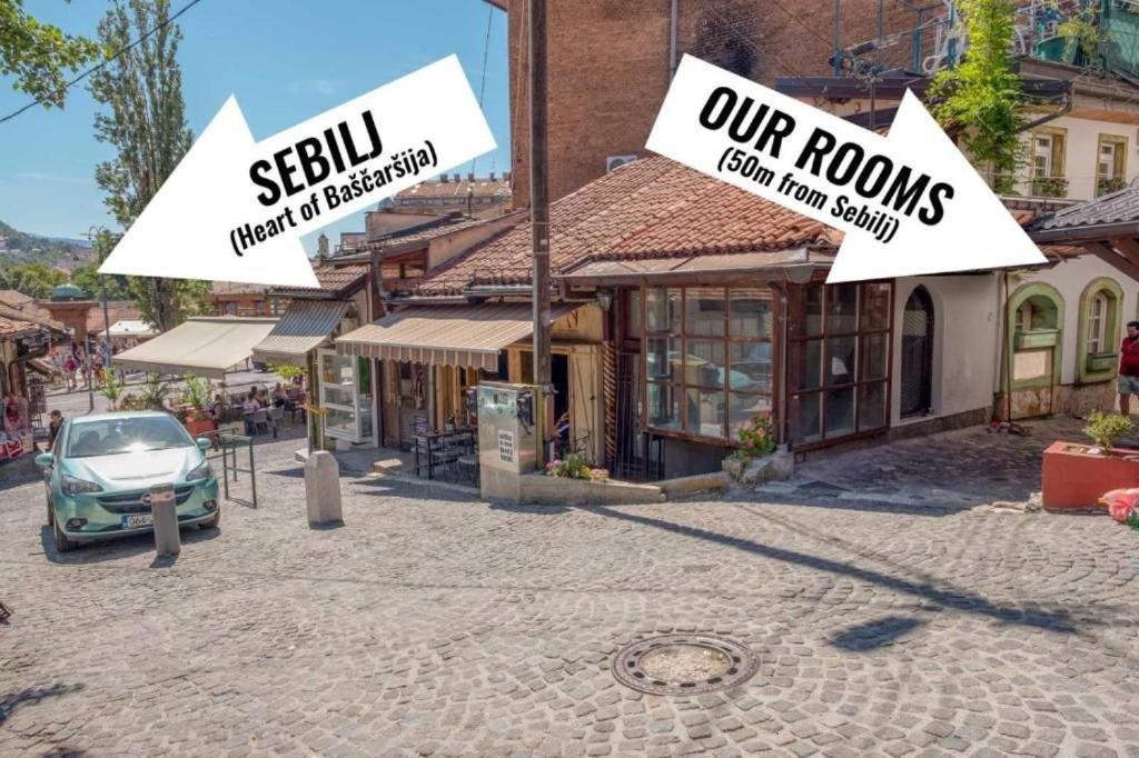 Guesthouse Nia Deluxe Sarajevo Eksteriør bilde