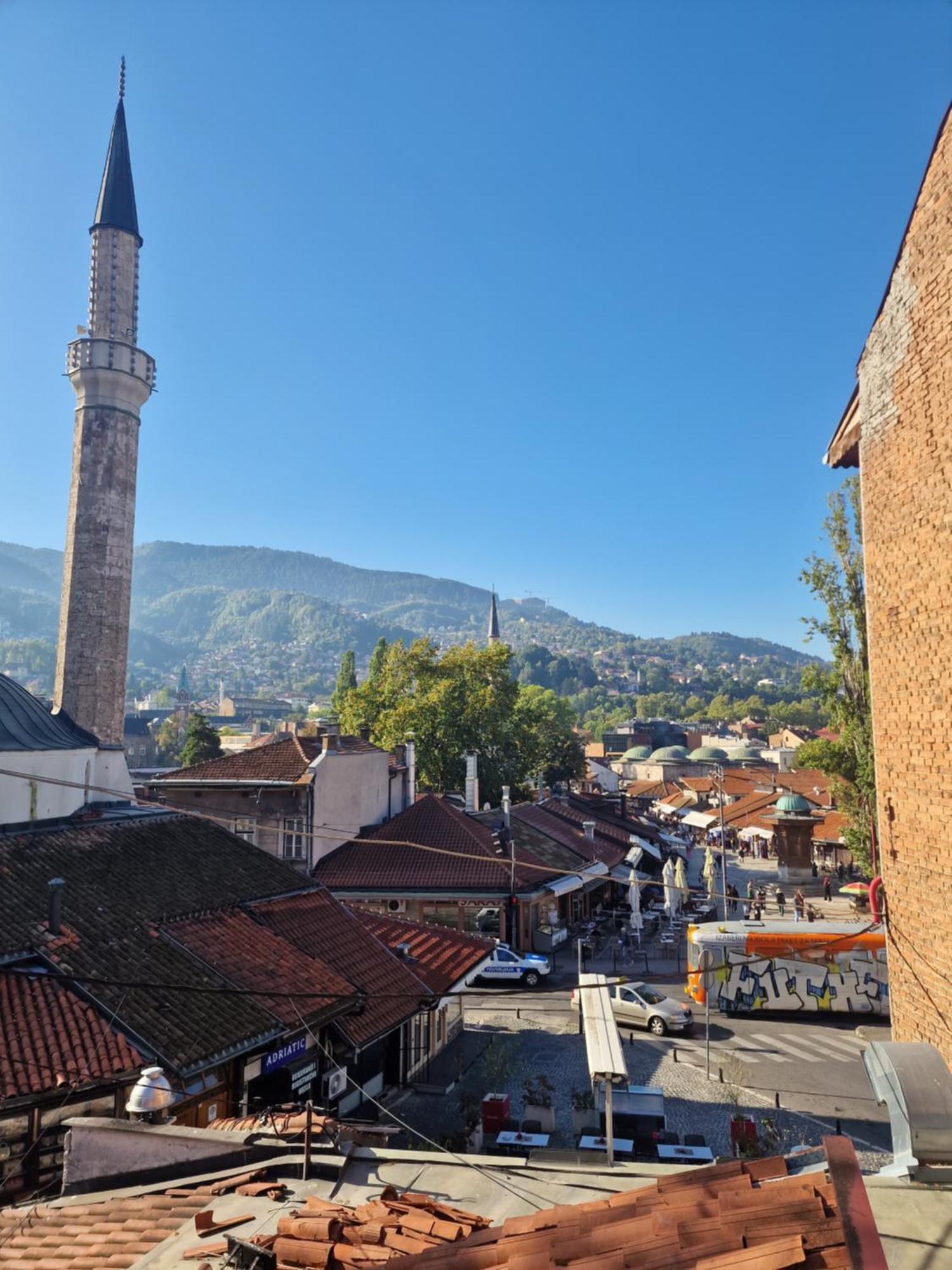 Guesthouse Nia Deluxe Sarajevo Eksteriør bilde