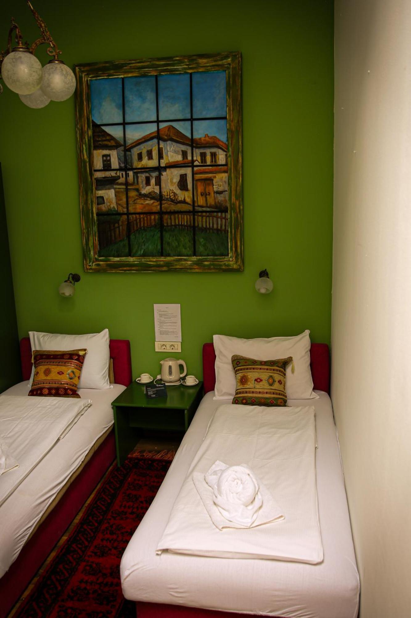 Guesthouse Nia Deluxe Sarajevo Eksteriør bilde