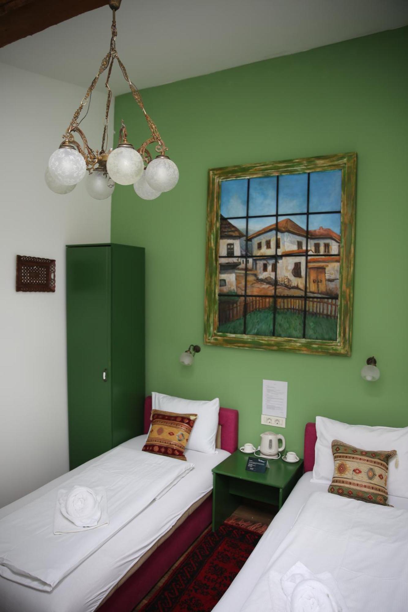 Guesthouse Nia Deluxe Sarajevo Eksteriør bilde