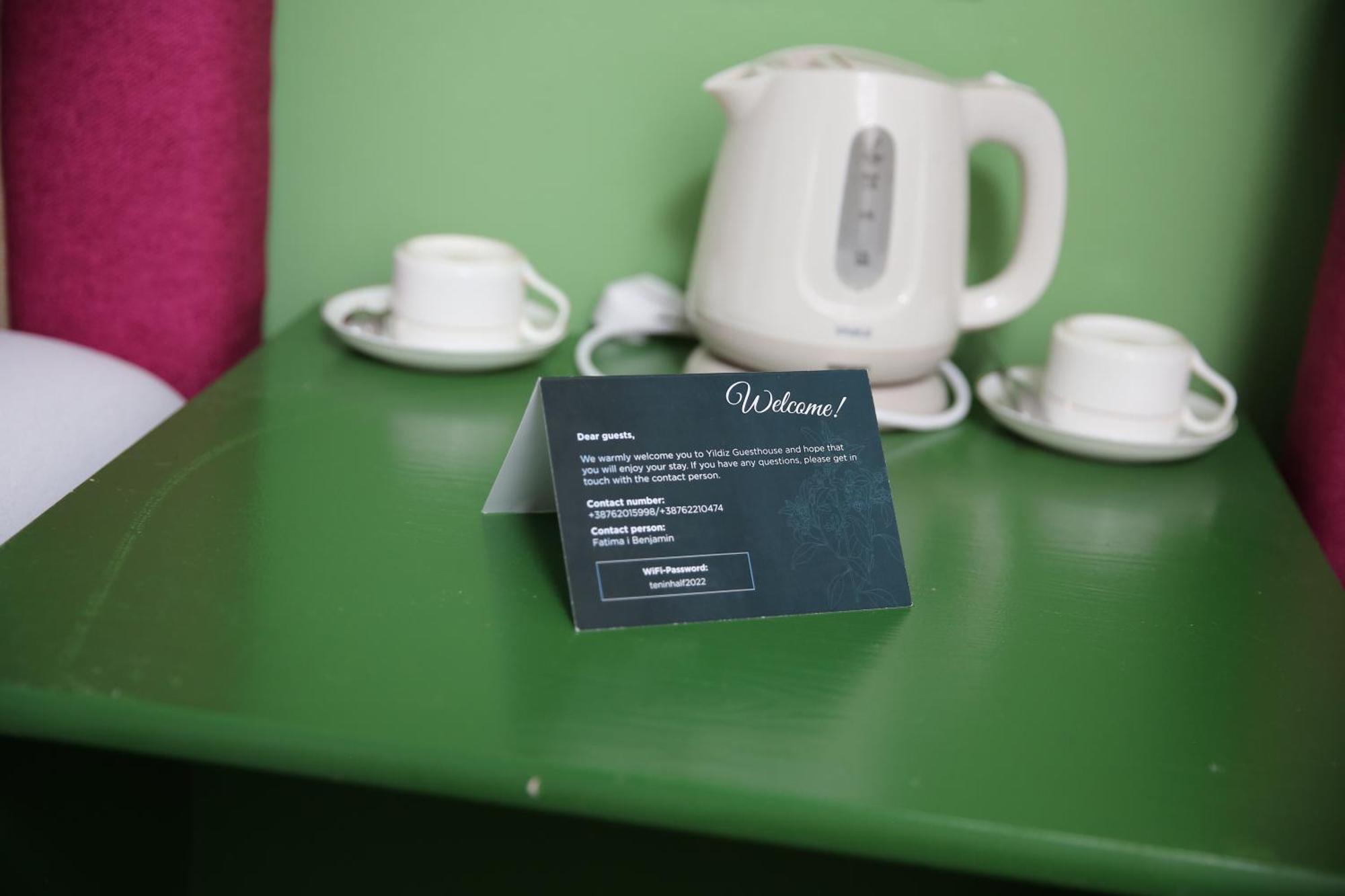 Guesthouse Nia Deluxe Sarajevo Eksteriør bilde