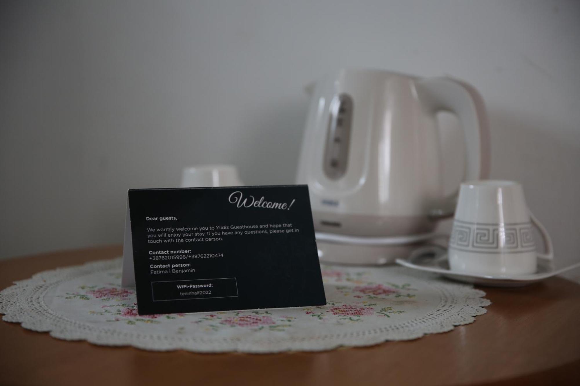 Guesthouse Nia Deluxe Sarajevo Eksteriør bilde